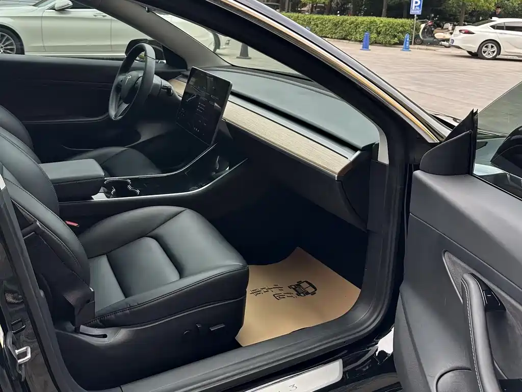 Tesla Model 3 — миниатюра 8