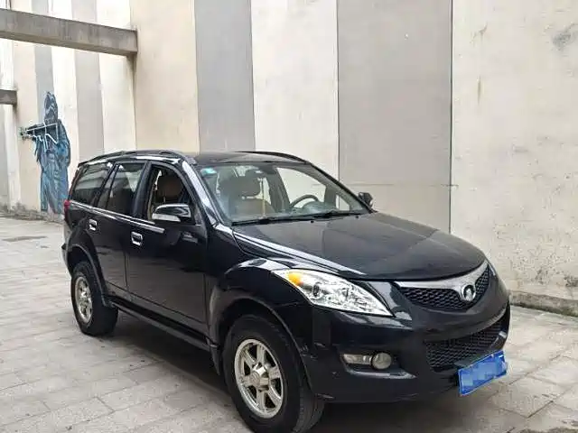 Haval H5 2012 2.0T AT Comfort