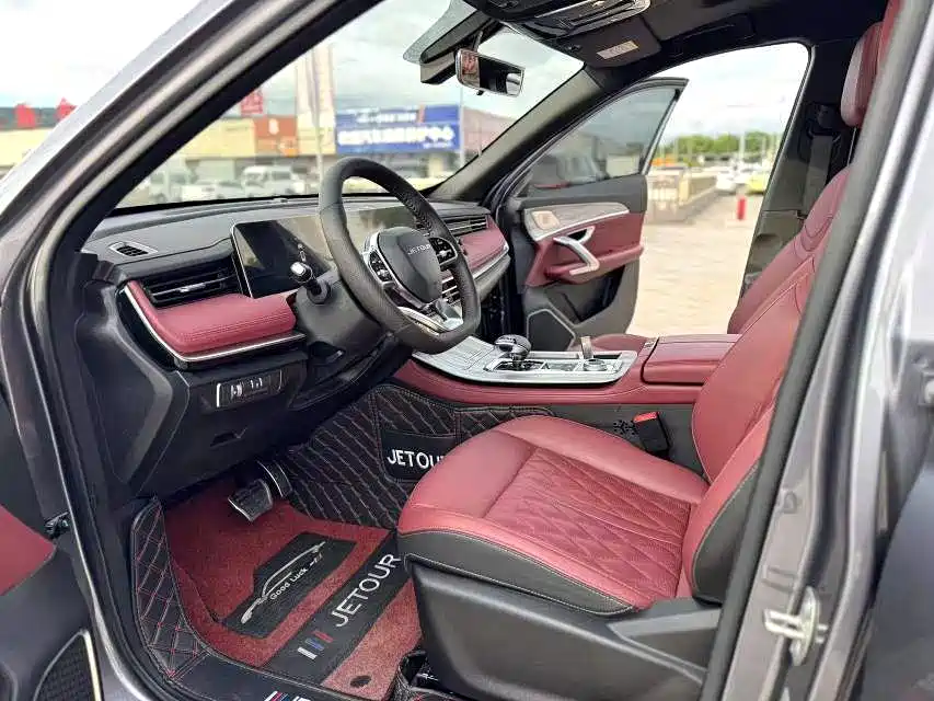 Jetour X70 PLUS — миниатюра 8