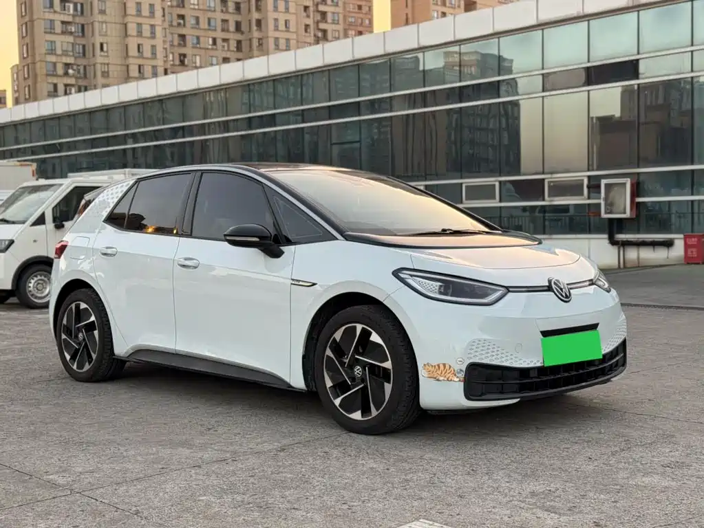 Volkswagen ID.3 — миниатюра 3