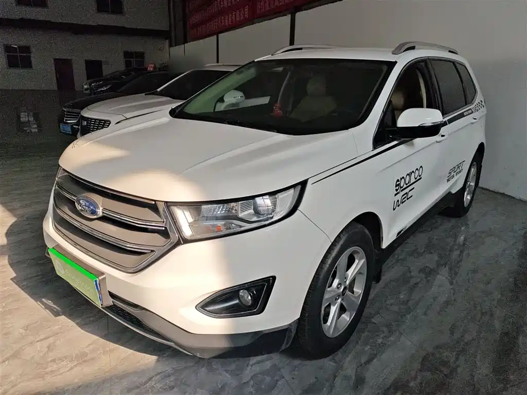 Ford Edge 2016