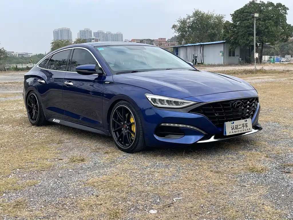 Hyundai Fista — миниатюра 3
