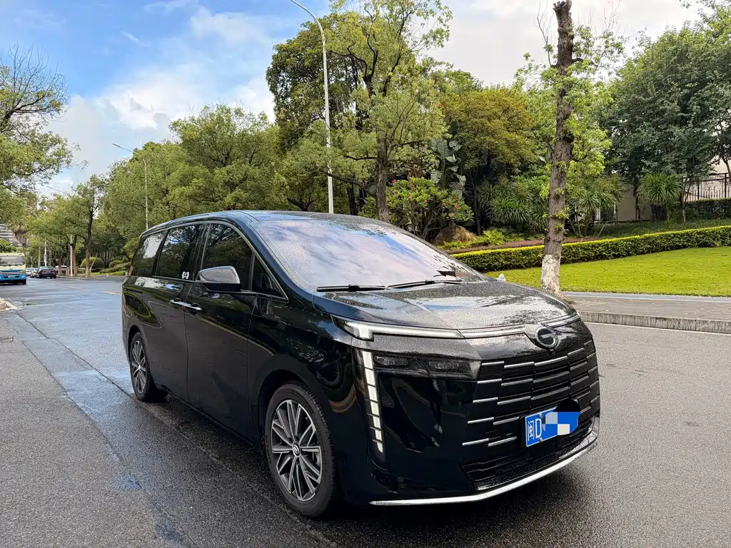 GAC Motor Trumpchi E8 — миниатюра 3
