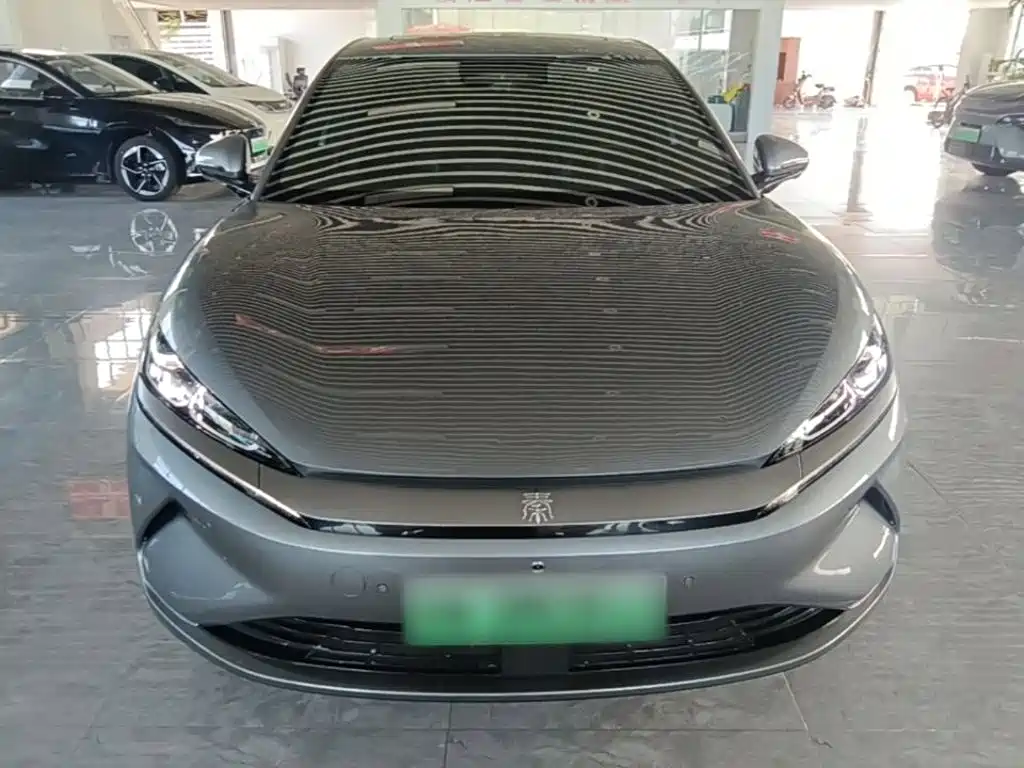 BYD Qin L — миниатюра 3