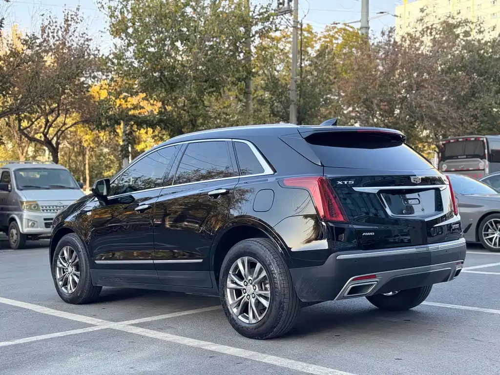 Cadillac XT5 — миниатюра 12