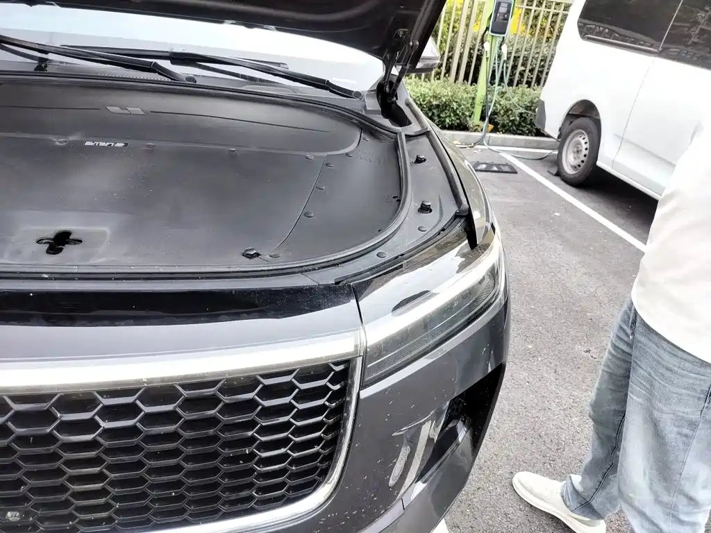 Li Auto Li ONE — миниатюра 22
