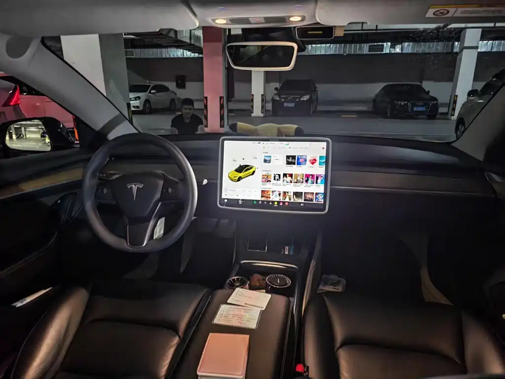 Tesla Model 3 — миниатюра 4