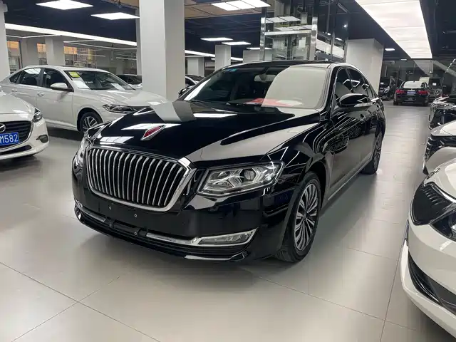 hongqi hongqi-h7
