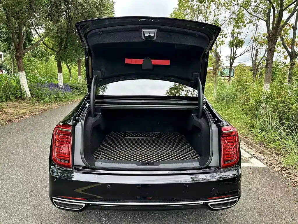 Hongqi Hongqi H9 — миниатюра 32