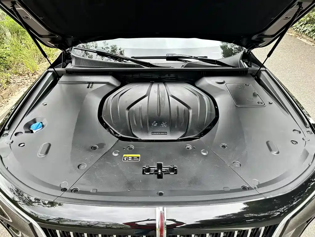 Hongqi Hongqi H9 — миниатюра 26