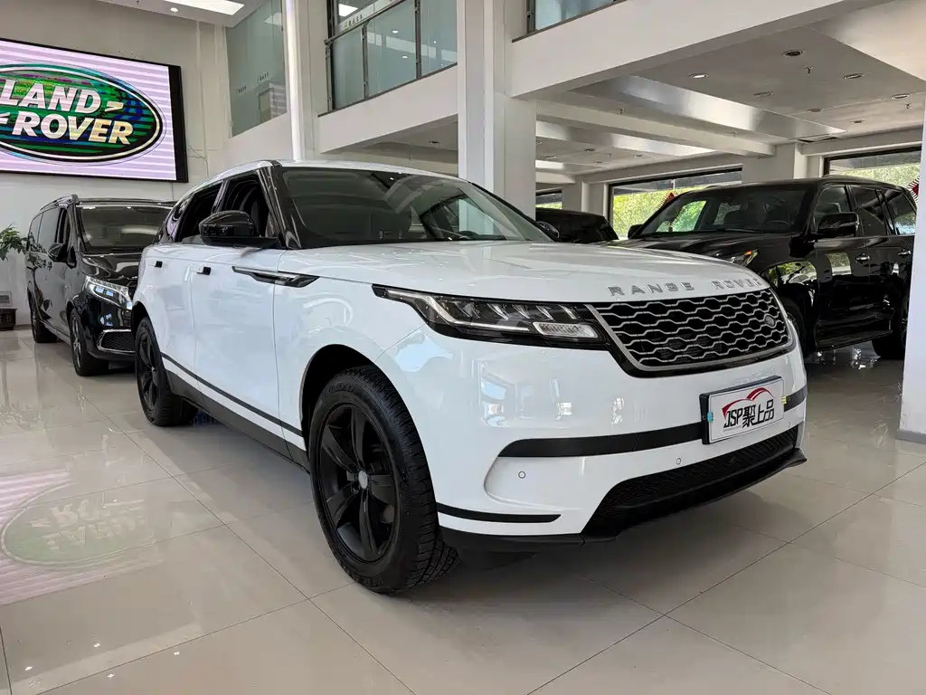 Land Rover Velar — миниатюра 3