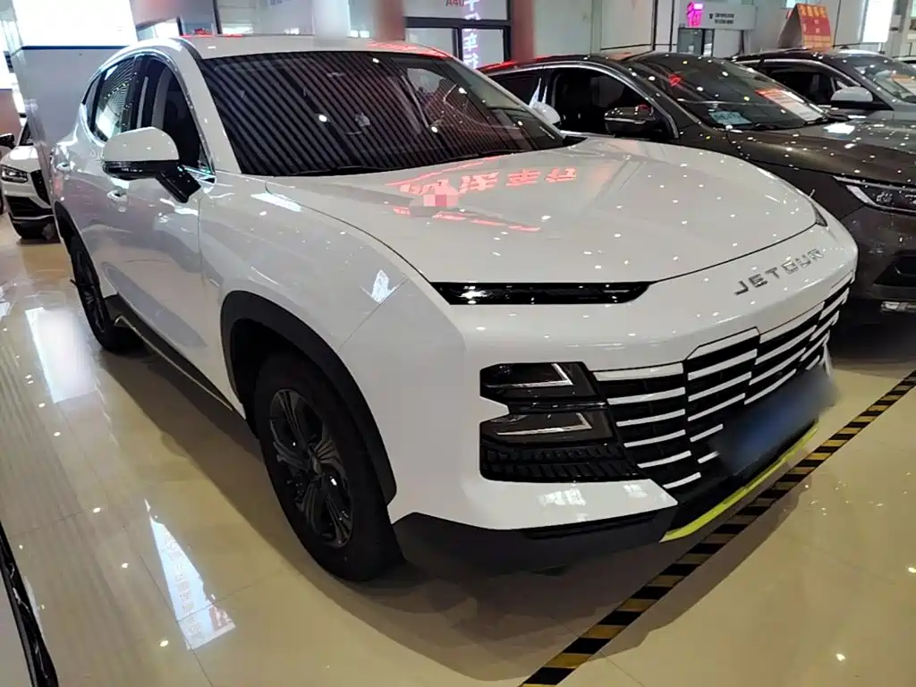 Jetour Dasheng — миниатюра 4