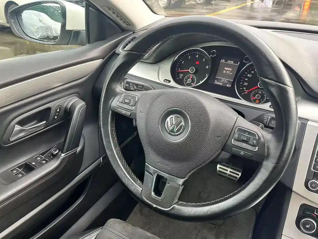 Volkswagen CC — миниатюра 12