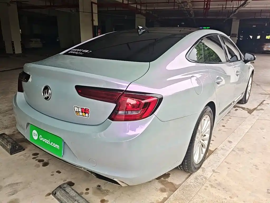 Buick LaCrosse 2018 28T Elite