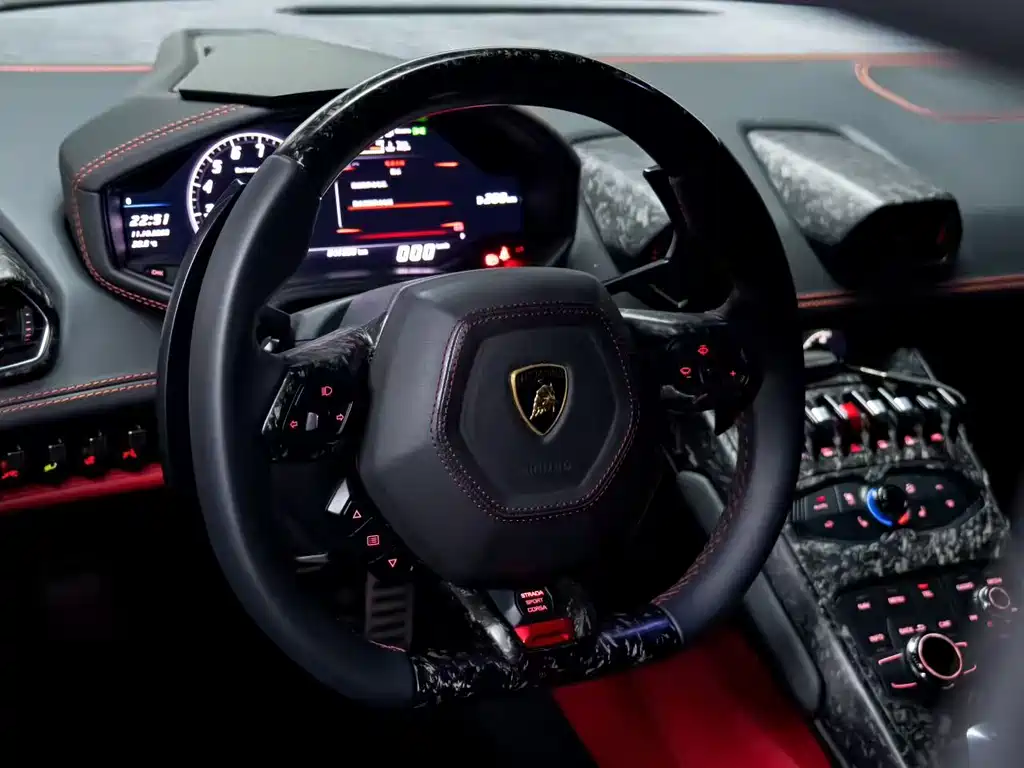 Lamborghini Huracán — миниатюра 9