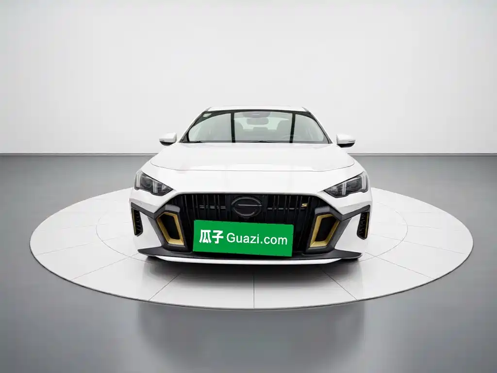 GAC Motor Shadow Leopard — миниатюра 2