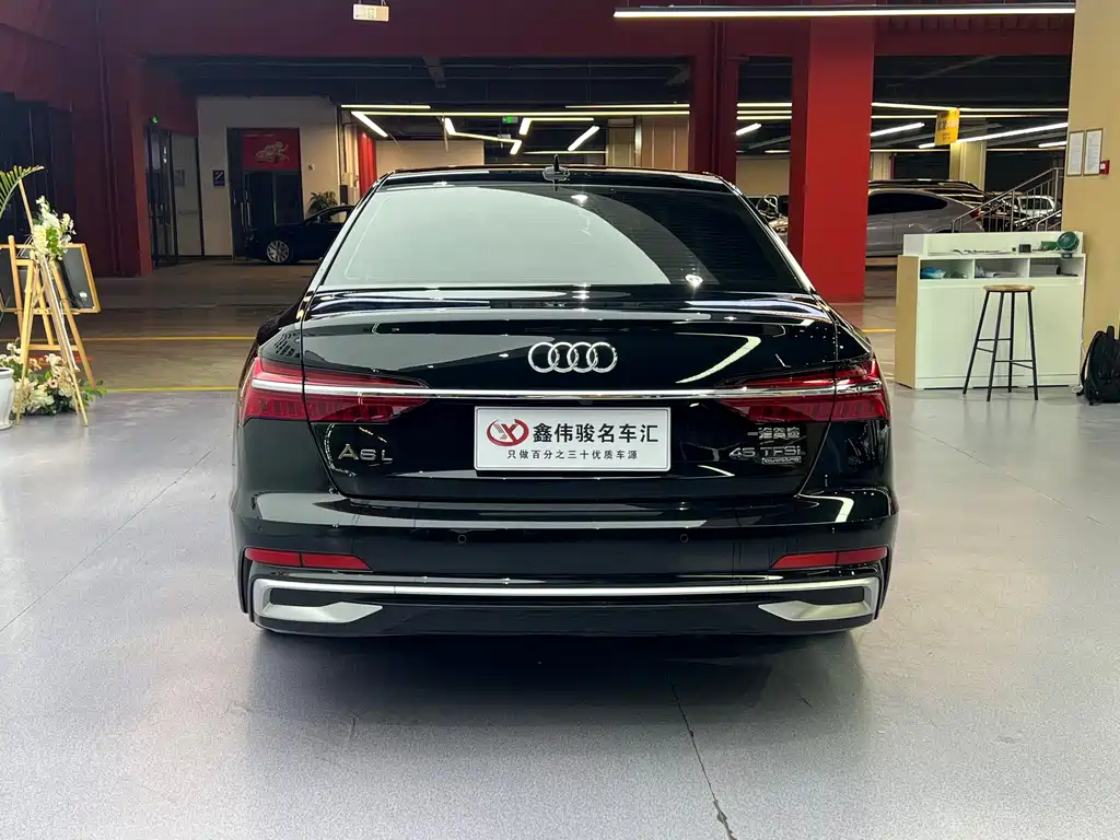 Audi A6L — миниатюра 16