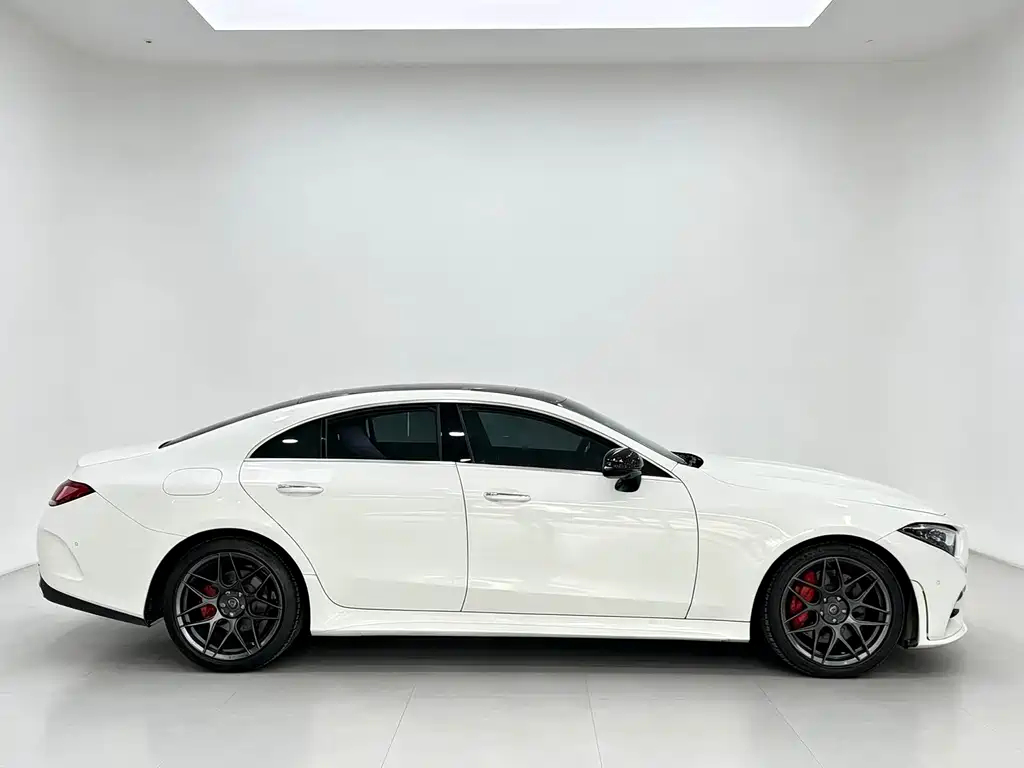 Mercedes-Benz CLS — миниатюра 7