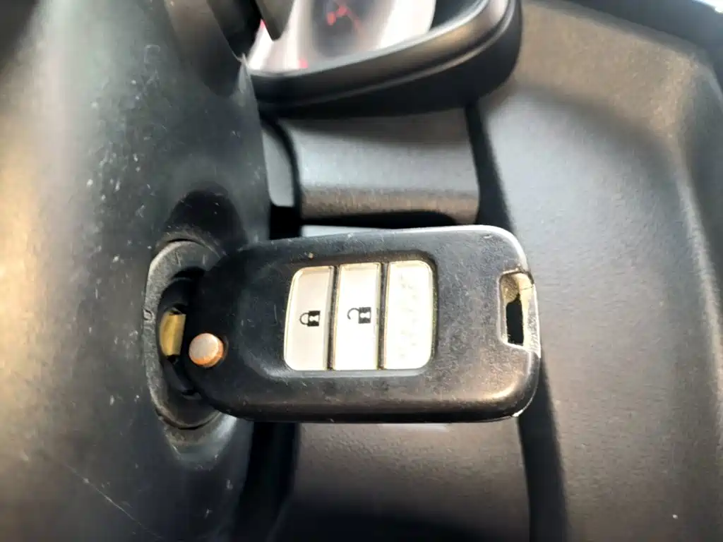 Honda Fit — миниатюра 9