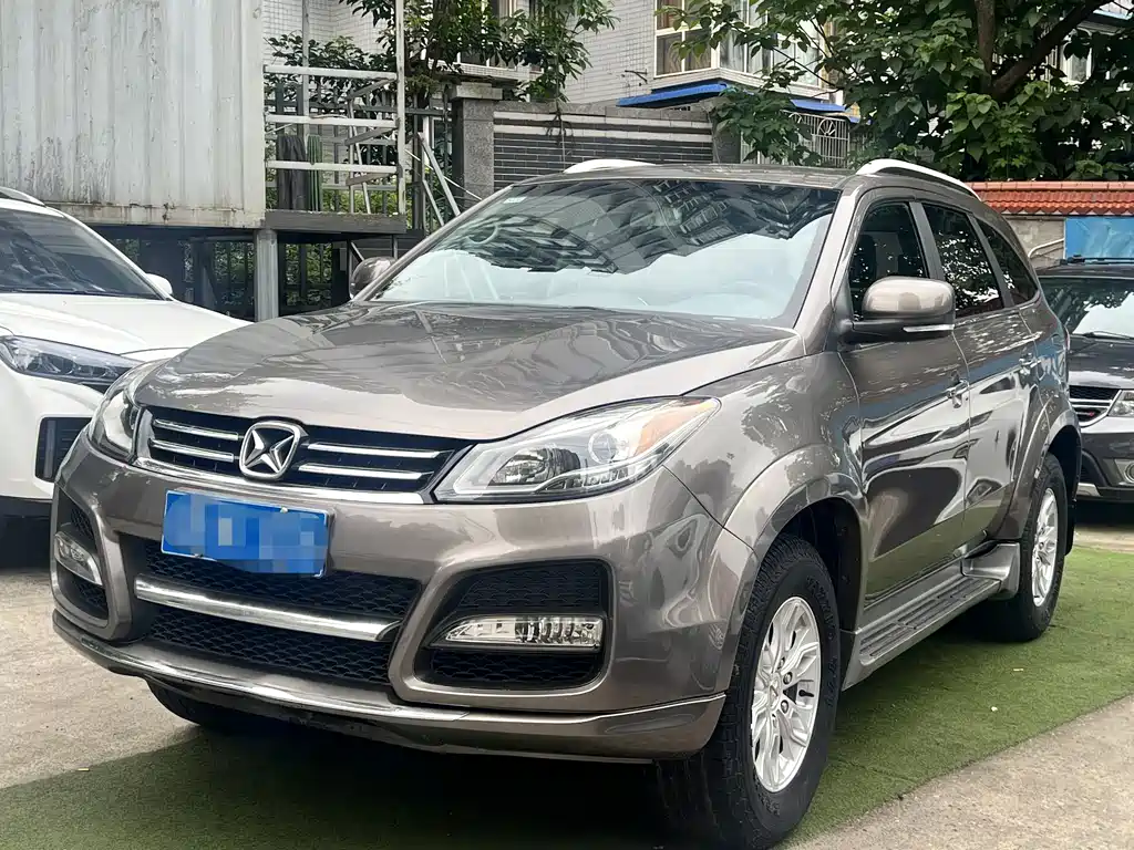 Купить JMC Yusheng S350