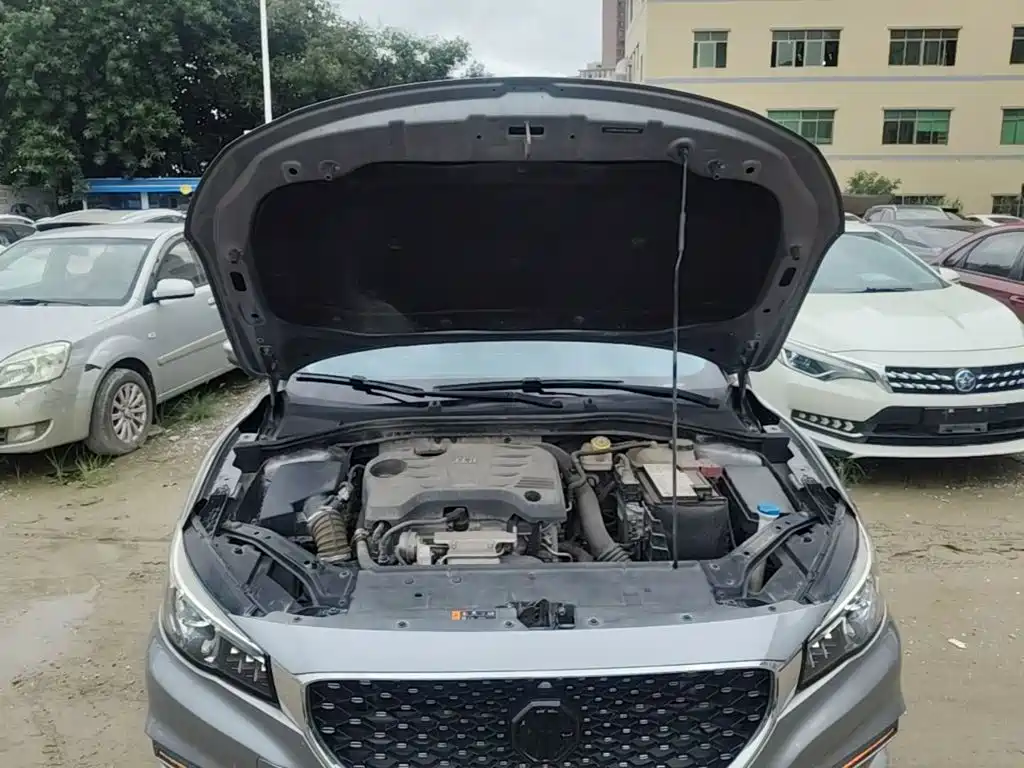 MG MG6 — миниатюра 20
