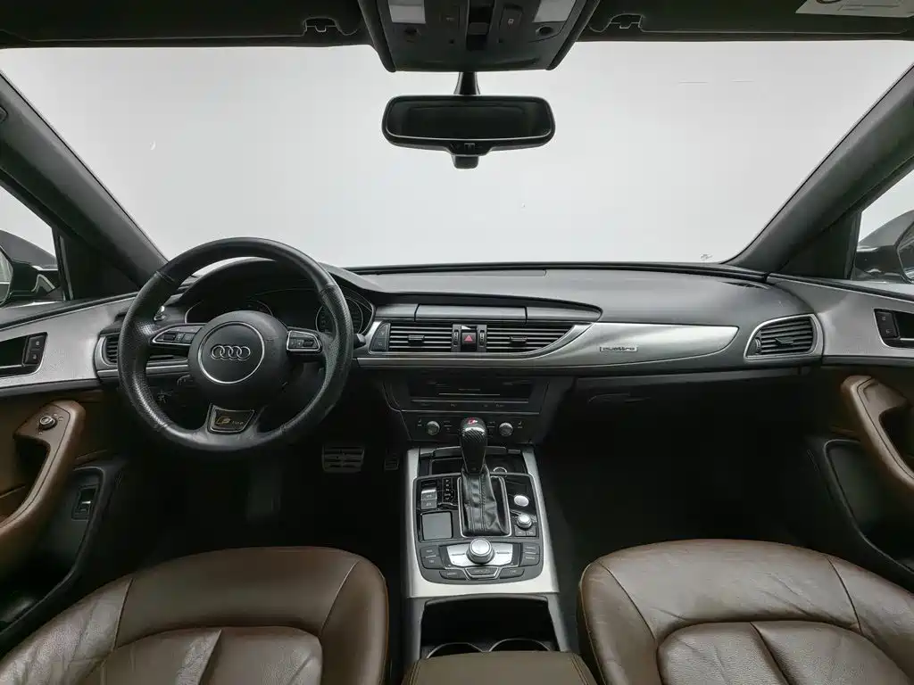 Audi A6L — миниатюра 5