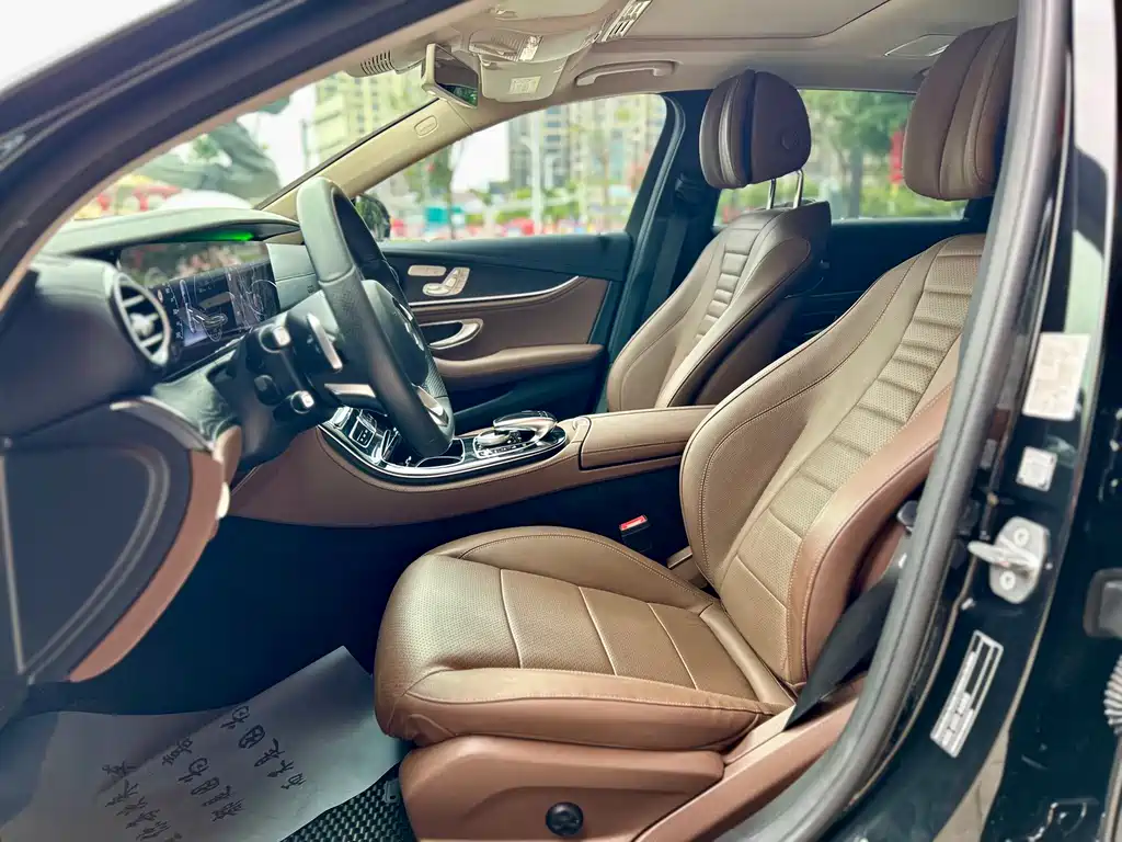 Mercedes-Benz E-Class E 2017 E 300 L Luxury