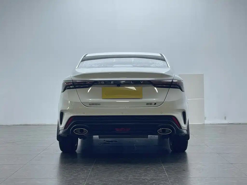 Geely Binrui — миниатюра 5