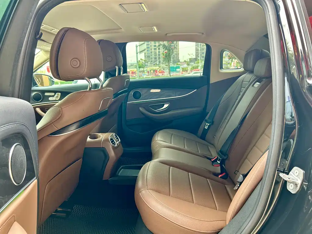 Mercedes-Benz E-Class E 2017 E 300 L Luxury