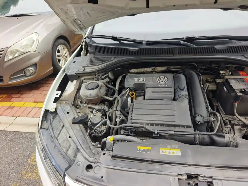 Volkswagen Sagitar — миниатюра 20