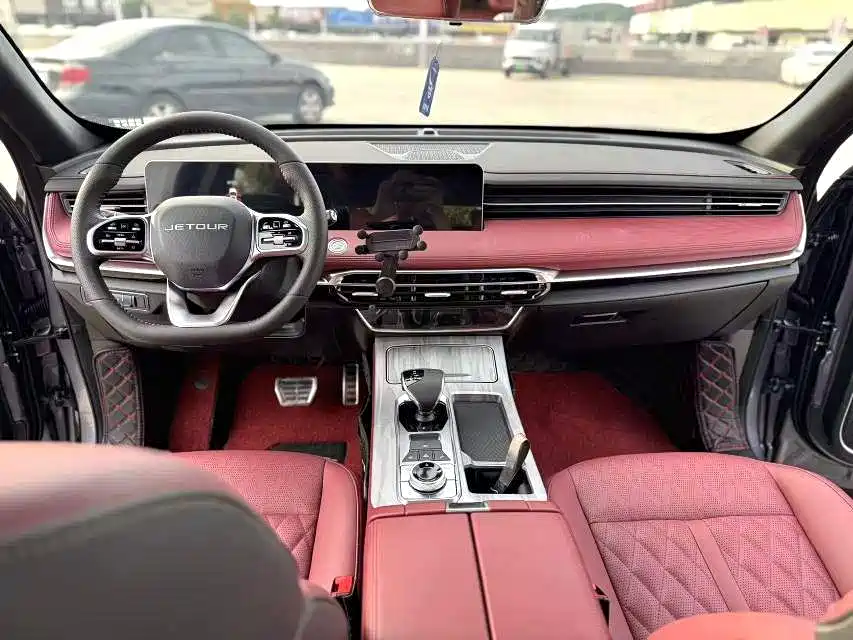 Jetour X70 PLUS — миниатюра 7