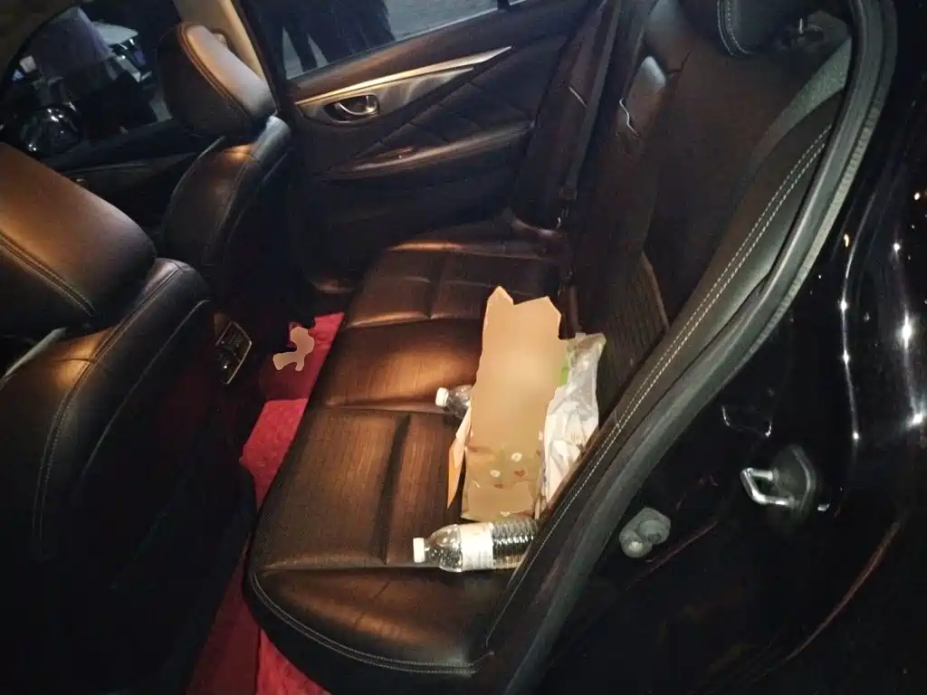 Infiniti Q50 — миниатюра 13