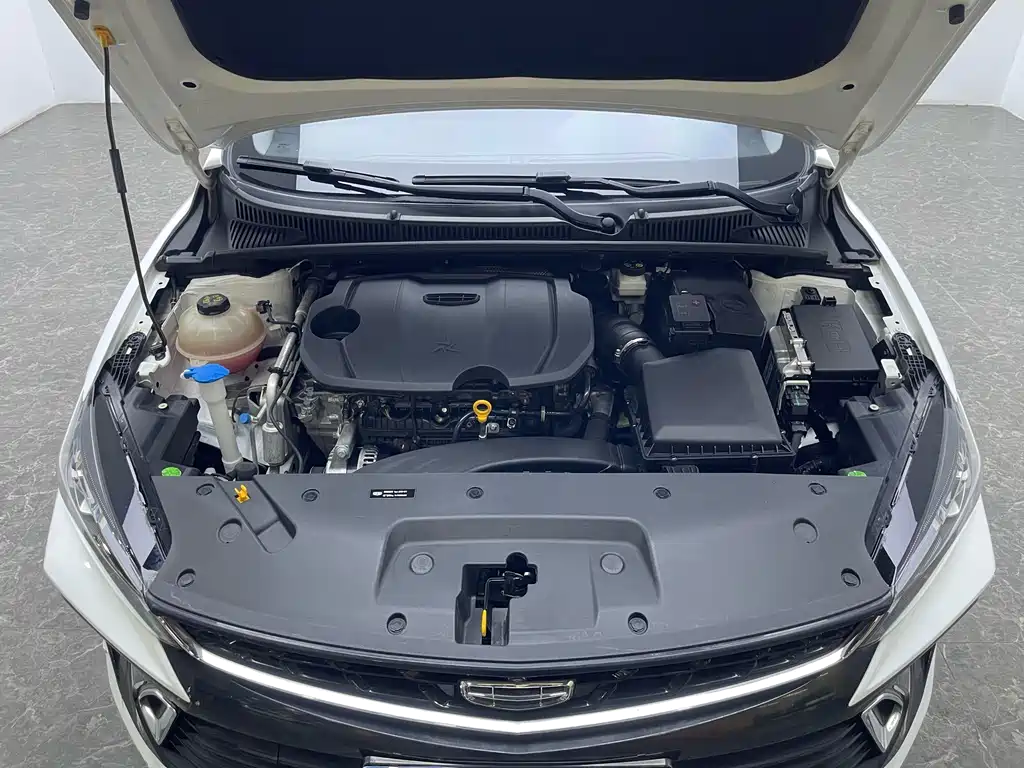 Geely Binrui — миниатюра 19