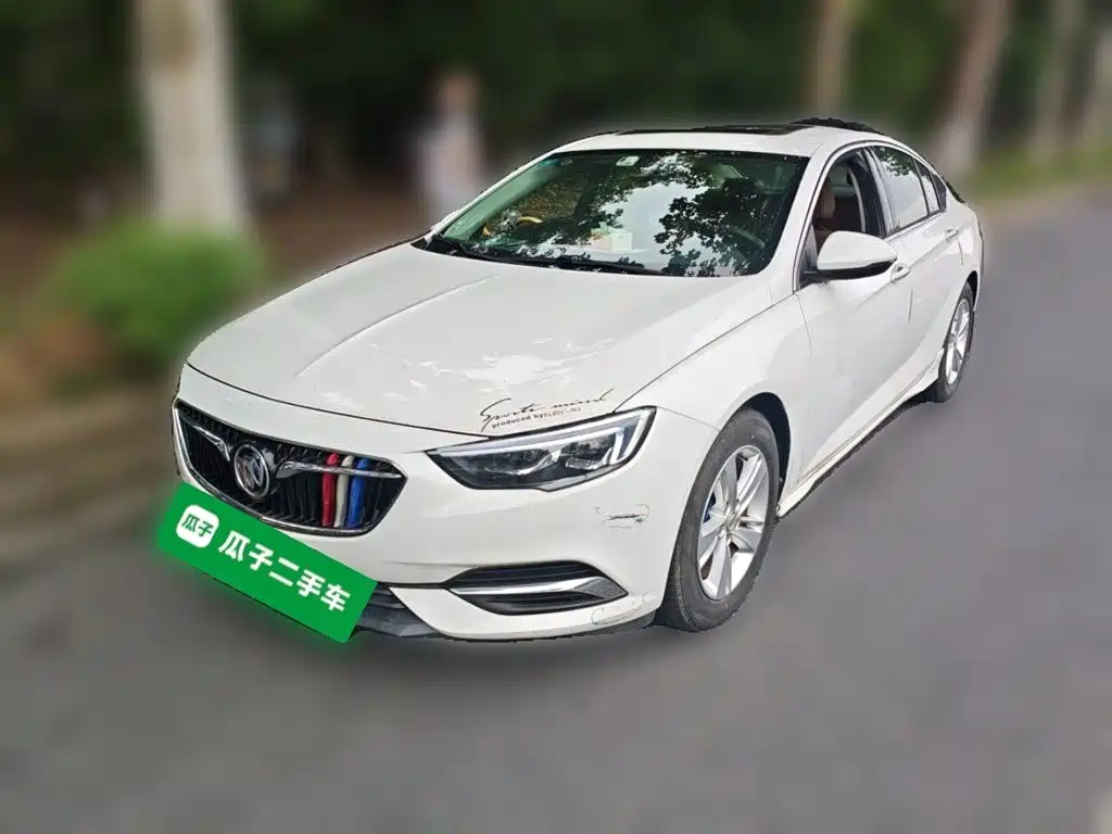 Buick Regal — миниатюра 2