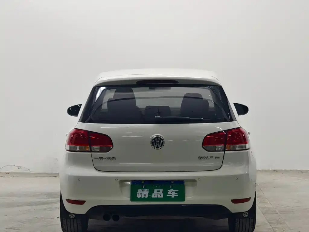 Volkswagen Golf — миниатюра 5