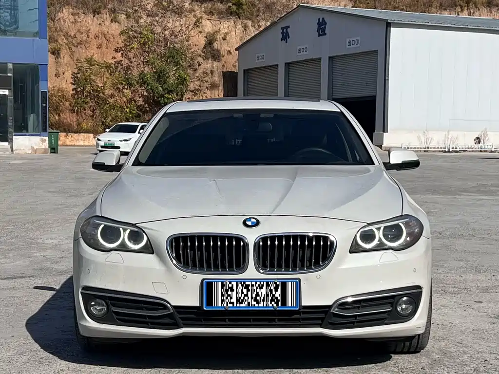 BMW 5 Series — миниатюра 2