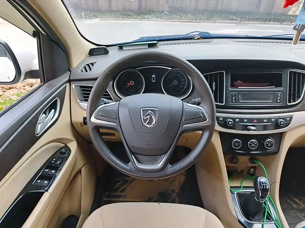 Baojun 730 — миниатюра 6