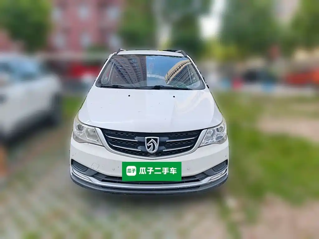 Baojun 730 — миниатюра 2