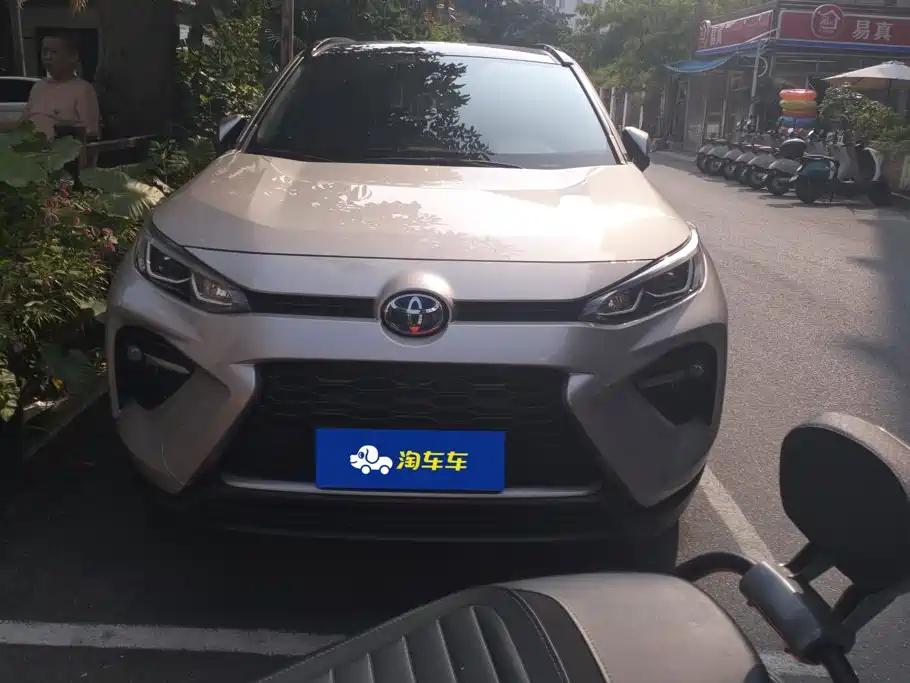 Toyota Wildlander — миниатюра 2