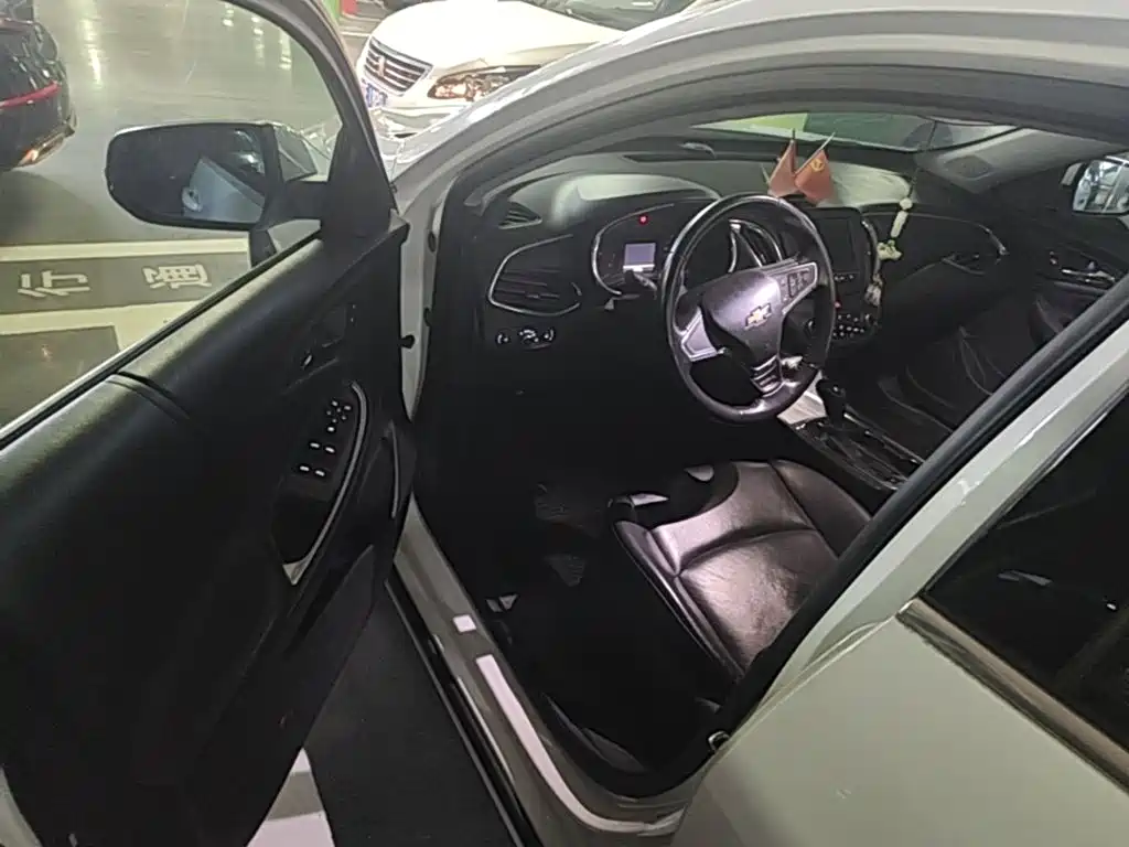 Chevrolet Malibu XL — миниатюра 12