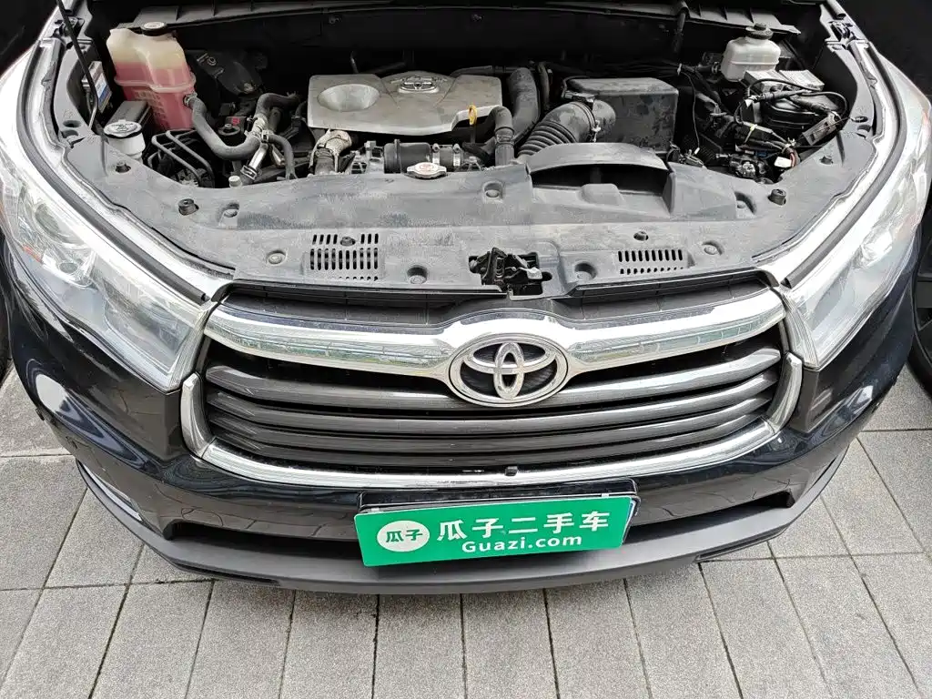 Toyota Highlander — миниатюра 16