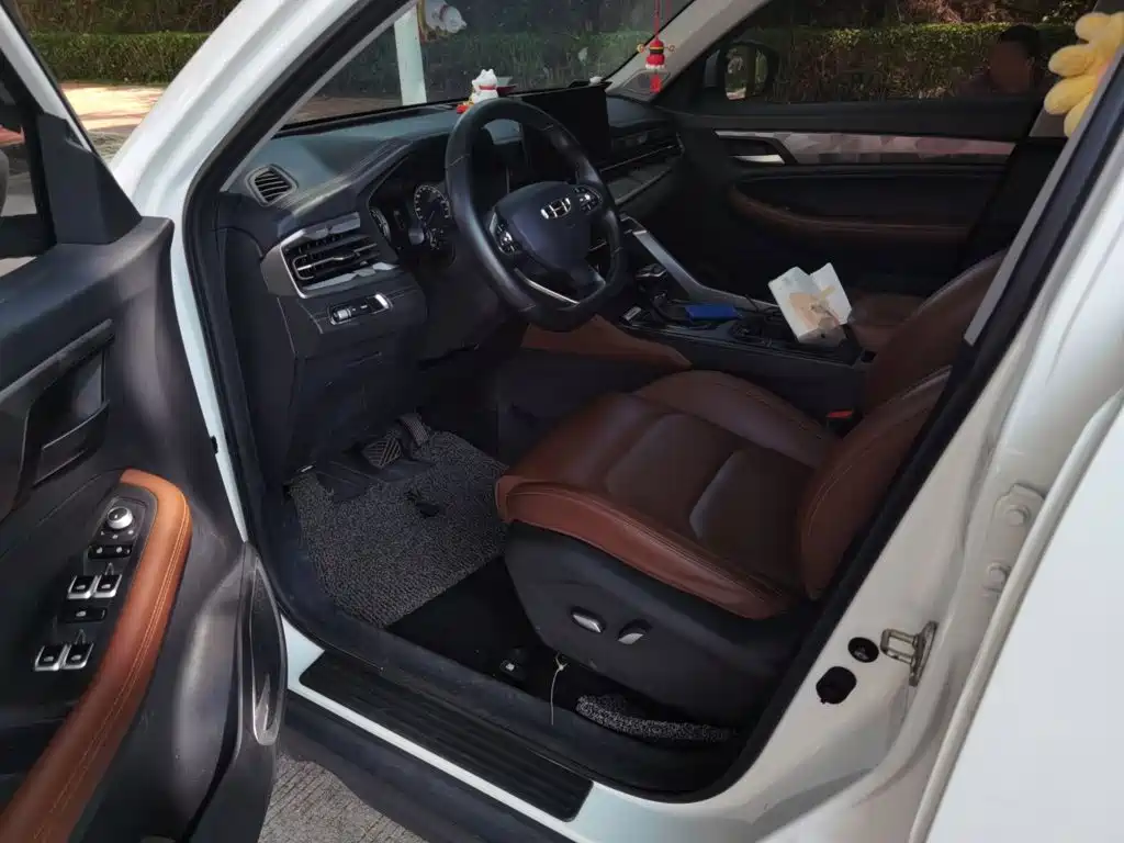 Geely Vision X6 — миниатюра 17