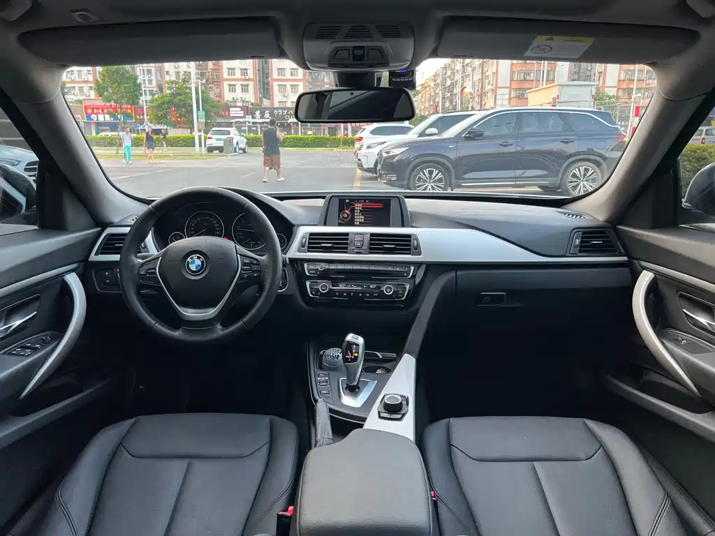BMW 3 Series GT — миниатюра 22
