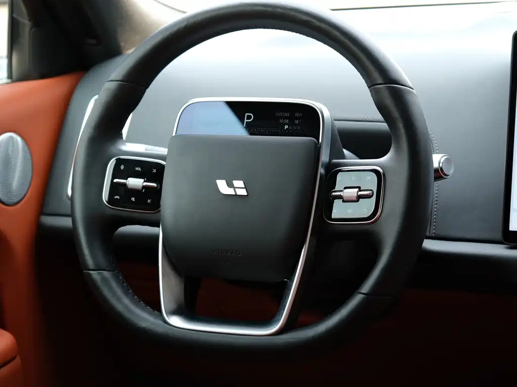 Li Auto Li L9 — миниатюра 6