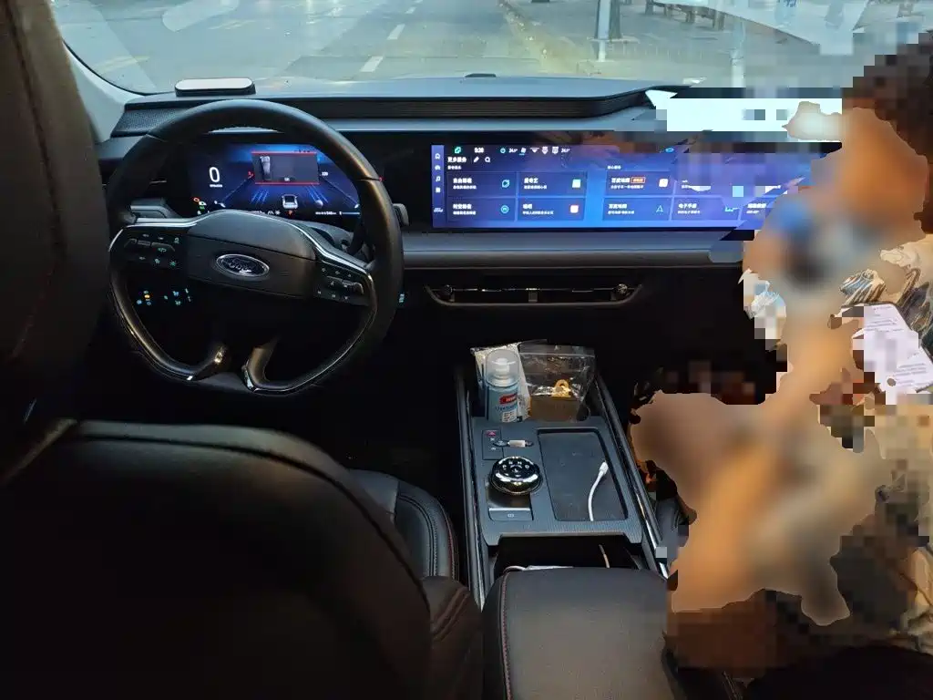 Ford Mondeo — миниатюра 5