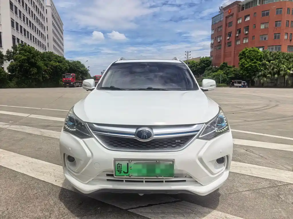 BYD New Energy — миниатюра 2