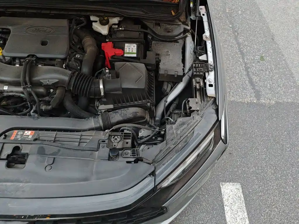 Ford Mondeo — миниатюра 21