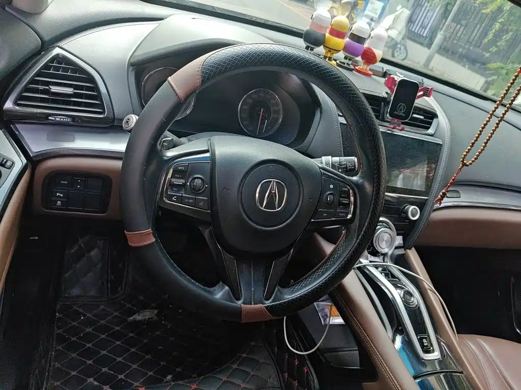 Acura CDX — миниатюра 3