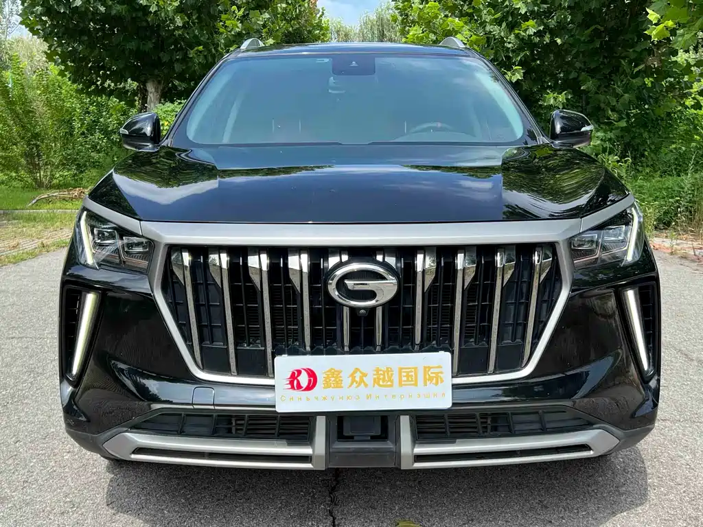 GAC Motor GS4 Plus — миниатюра 2