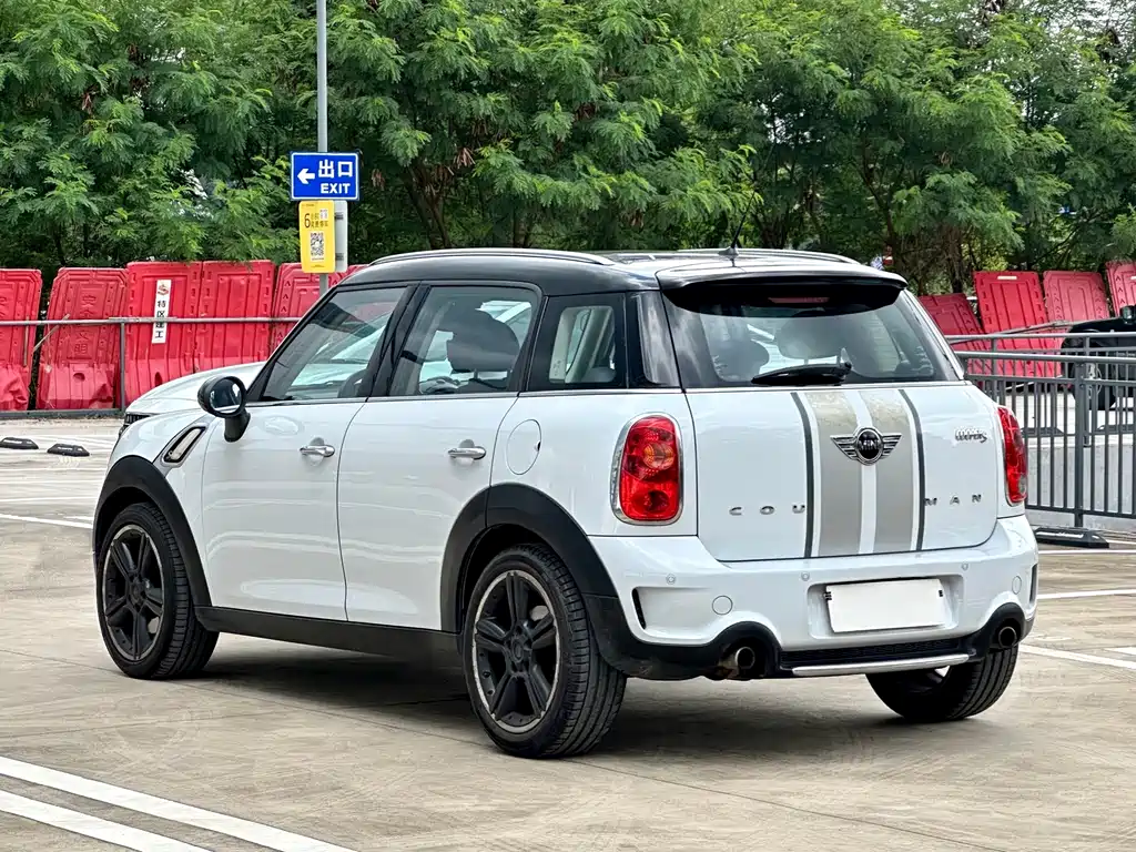 MINI Mini Countryman — миниатюра 6